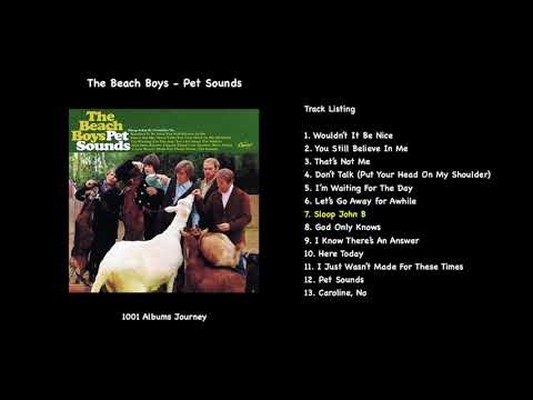 The Beach Boys - Sloop John B
