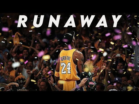 KOBE BRYANT MIX "RUNAWAY" ᴴᴰ