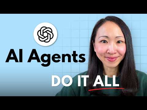 ChatGPT Work: 10 AI Agents to Automate Your Work Right Now