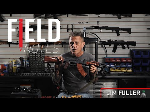 AK 101. Jim Fuller, Field Notes Ep. 61