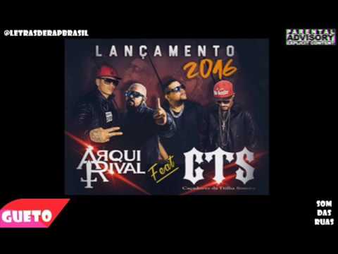 Arqui Rival part CTS - Contos de Uma Viela Escura