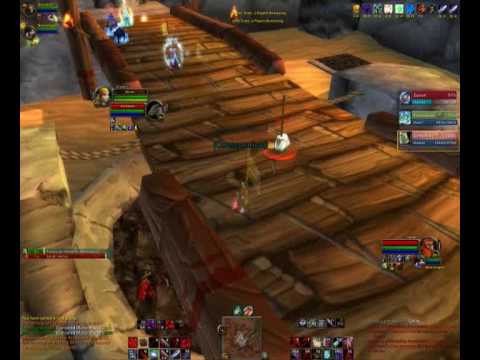 WoW Arena Vol IV Eviscerate Part 1 Good Rogue