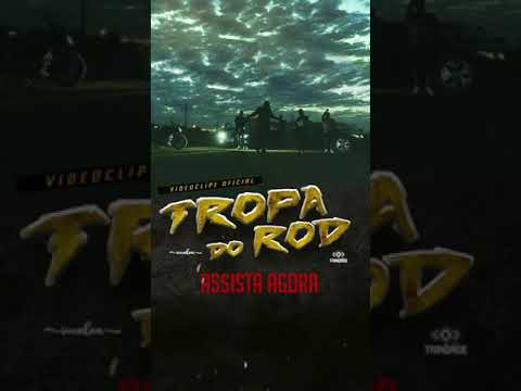 Lançamento Tropa do Rod #shorts