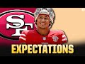 2022-23 49ers Season Preview: EXPECTATIONS for Trey Lance in Training Camp | CBS Sports HQ