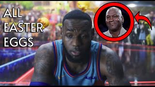 All Easter Eggs and References in NEW Space Jam 2 Trailer!