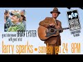 Larry Sparks & Brian Eyster - Backstage Sessions - Jan 24, 2021
