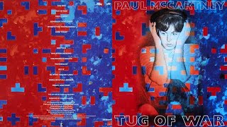 Paul McCartney - Tug of War (1982) [HQ]