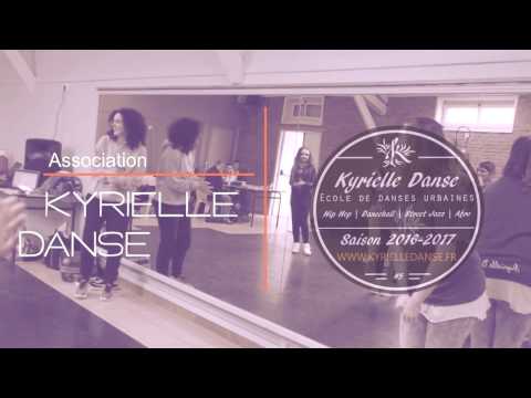 Workshop Ragga Jam ǀ AUDREY BOSC ǀ Kyrielle Danse ǀ080117 | Bersée