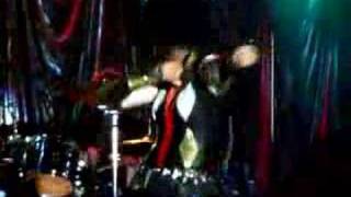 Siouxsie 'About to Happen' Liverpool 2008