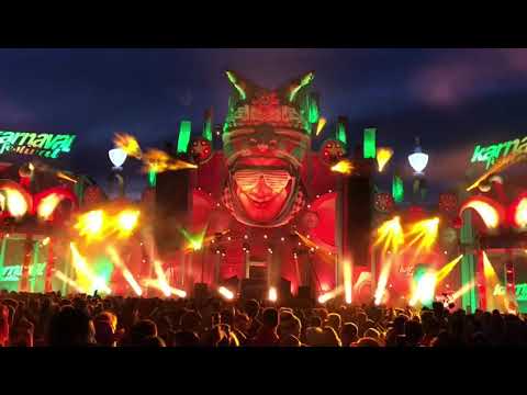 Karnaval festival 2018