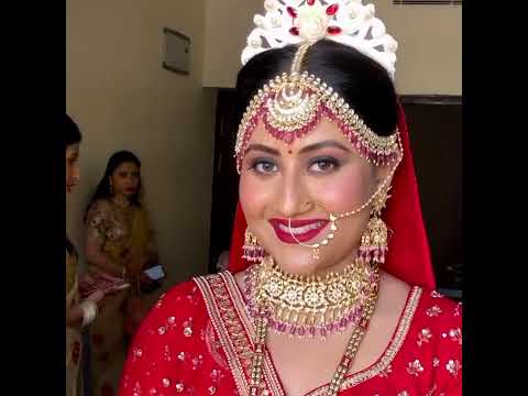 Bridal Makeup Artist portfolio by Makeovers By Kamakshi Soni in Udaipur - Photo 2