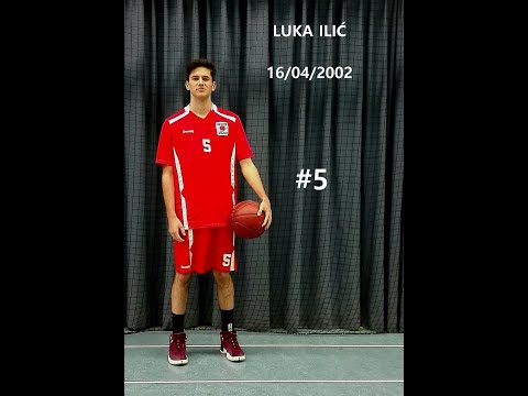 Luka Ilic highlights