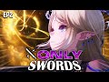 Come On Cartethyia Swords ONLY NEEDS You Wuwa 2 4 Episode 2