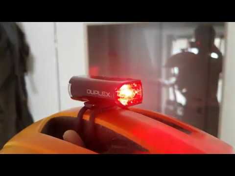 cateye duplex SL-LD400