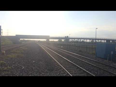 Irish Rail 071 Class - (071) 'Retro Livery' - Adamstown, Co. Dublin