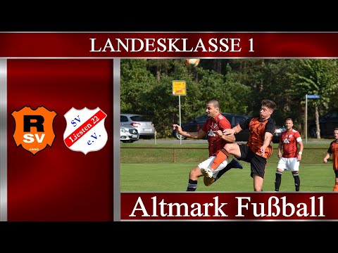 Rossauer SV - SV Liesten 22