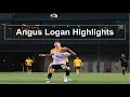 Angus Logan - Soccer Highlight Video - Class of 2024