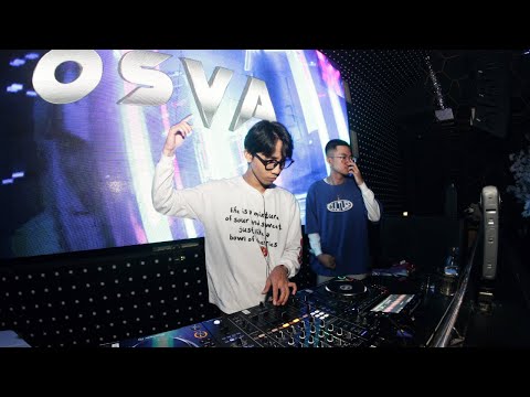 OSVA LIVE SET | PLATINUM JOGJA