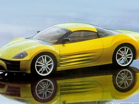Thumbnail for #362. Mitsubishi sst 1998 (Prototype Car) by Car