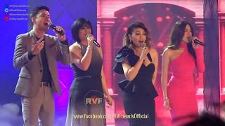 Regine Velasquez - Tadhana | Sila ft. Lani, Christian & Julie Ann [Sunday Pinasaya 1 July 2018]