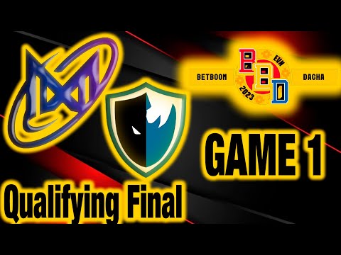Nigma Galaxy(NG) VS Level UP(LVLUP) - GAME 1 - GRAND FINAL - Betboom Dacha Qualifier DOTA 2
