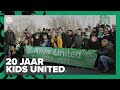 20 jaar G-voetbal in Groningen bij Kids United | Special