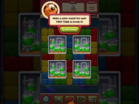 TOON BLAST LEVEL 2001 NO BOOSTERS