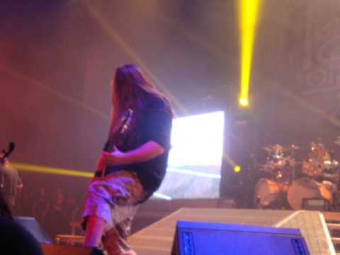 Hell & Heaven Fest 2014 Korn/LOG/Opeth -- band Nordic Beast - Animals As Leaders new album