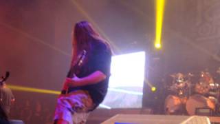 Hell & Heaven Fest 2014 Korn/LOG/Opeth -- band Nordic Beast - Animals As Leaders new album