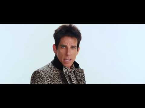 Zoolander 2 Official Teaser Trailer #1 (2016) - Ben Stiller, Will Ferrell Funny Comedy HD