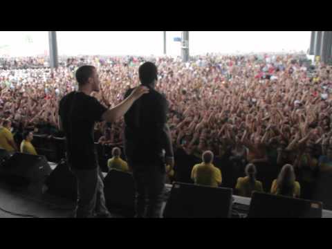 Chip Tha Ripper & Mike Posner - Smoke N Drive (Live At Warped Tour Chicago)