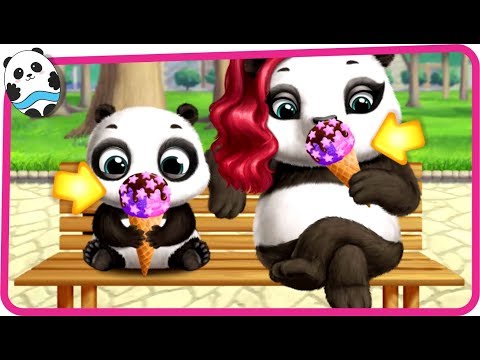 Fun Animals Care Kids Games - Panda Lu Baby Bear City - Pet Care & Dress Up Game for Children