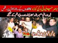 Nasir Chinyoti And Vicky Kodu Best Dance With Actresses Feroza Ali Nisra Nazli Noor Mujra Masti