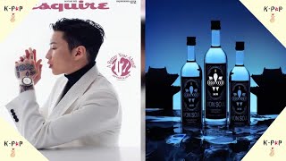 Jay Park to Launch Own Soju Brand