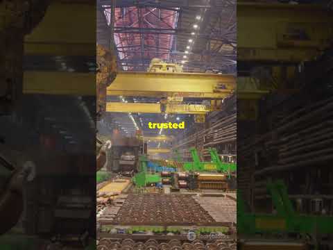 Spring steel sheets, thickness: 10 mm