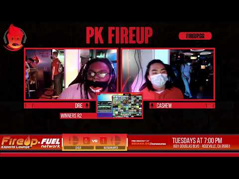 Choji (Samus) vs Nathanviper (Min Min) - PK Fireup #38 Winners Round 2