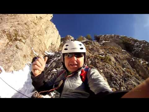 LACU ROSU-TRASEU MEMORIAL WILD FERENC (via ferrata)