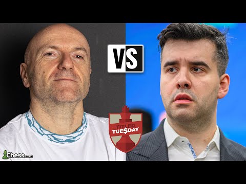 TBG is fully committed to winning against Ian Nepomniachtchi