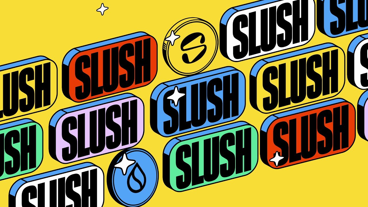 Slush Wallet Launch