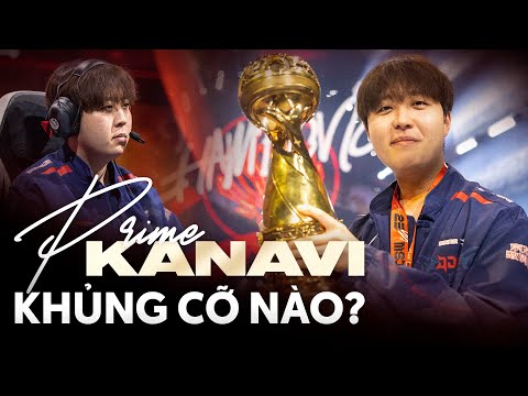 KANAVI Ở LPL KHỦNG CỠ NÀO? | NHỮNG NGƯỜI CHÊ KANAVI CHẲNG BIẾT GÌ VỀ LMHT