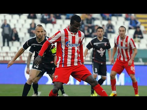 Crvena Zvezda - FK Voždovac 5:1 (2014.)