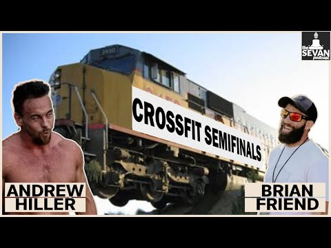 CrossFit Train Wrecks with Andrew Hiller & Brian Friend