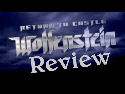 Return To Castle Wolfenstein PC Review