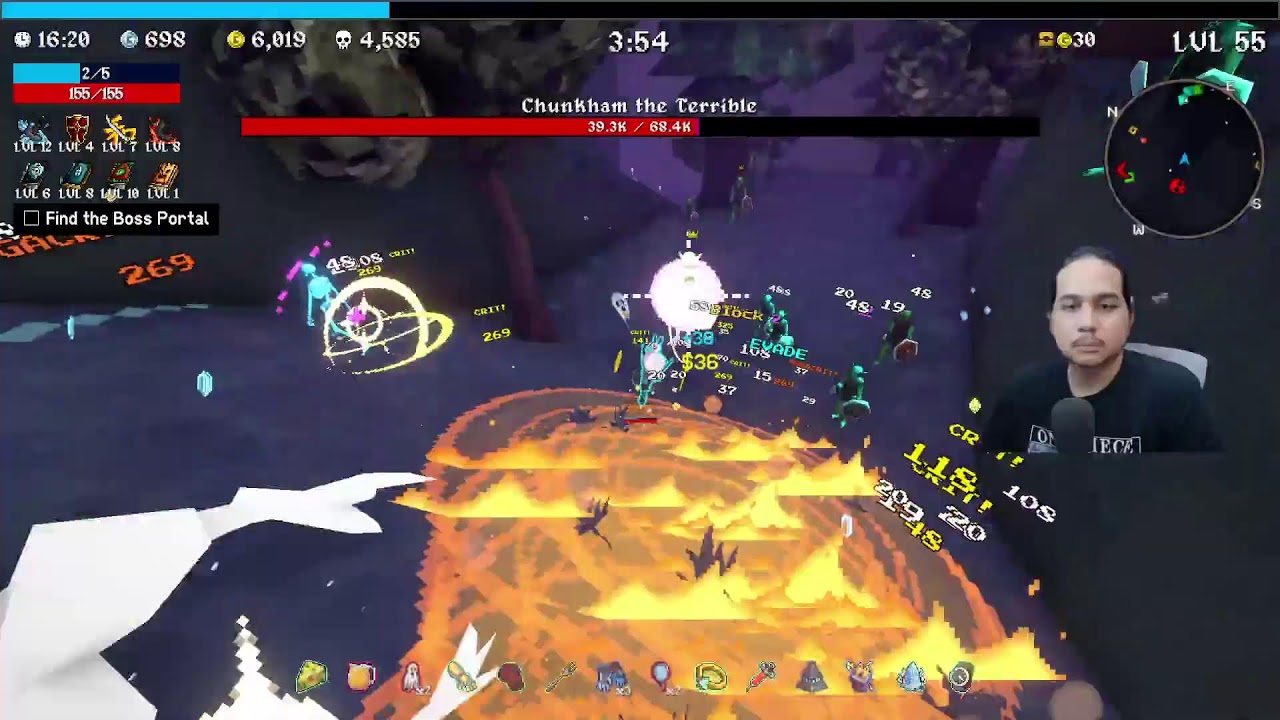 🔴 Game TAIK! Part 5 (No Monyet Dulu!)