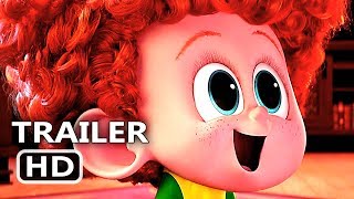 PUPPY Official Trailer (2017) Hotel Transylvania Short Animation Movie HD