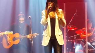 Vanesa Martin en Mendoza 05  Ya Si me abrazaras