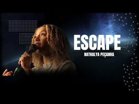 NATHALYA PEÇANHA | ESCAPE  (Ao Vivo) | SOBRENATURAL ACONTECEU