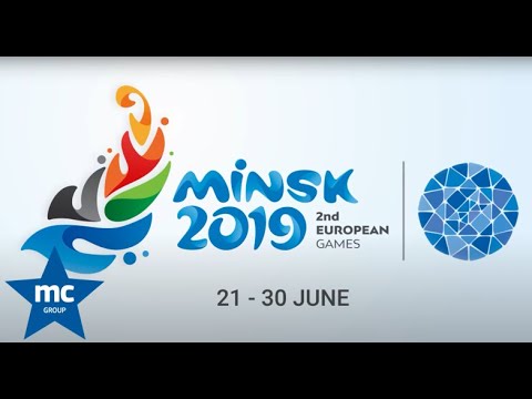 European Games Minsk 2019