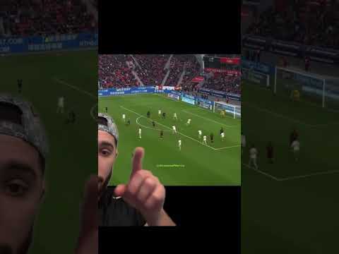 le meilleur espoir algérien et africain Ibrahim maza #foot #algerie #lesfennecs  #frankfort