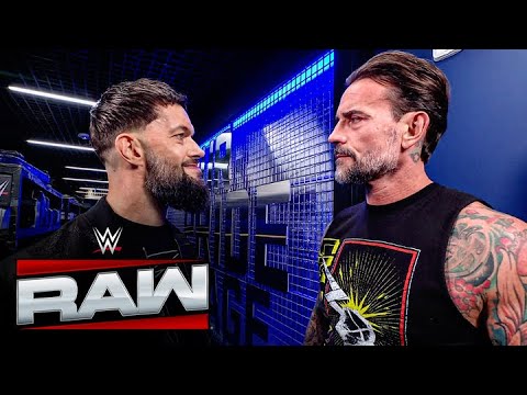 CM Punk suggests Finn Bálor should ditch The Judgment Day: Raw highlights, Jan. 26, 2026